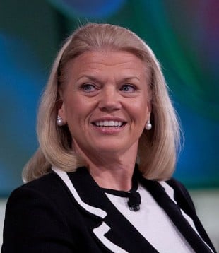 Virginia Rometty, IBM
