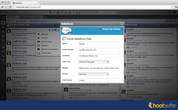 Ad Salesforce Case Premium Apps