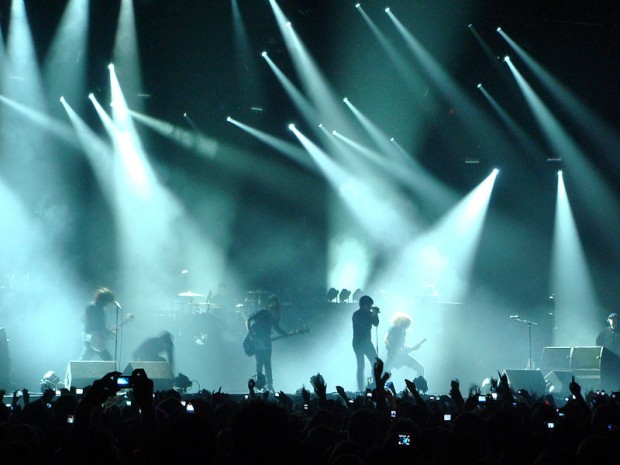 My Chemical Romance; Wiki Commons Image