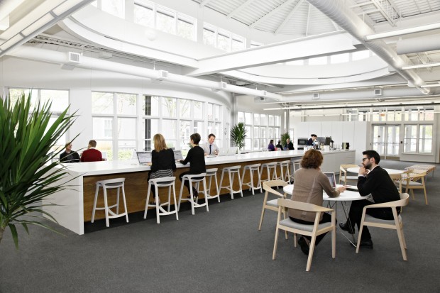 Herman Miller Office 