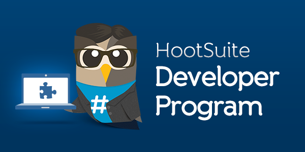 HootSuite Developer ProgramBlogHeader