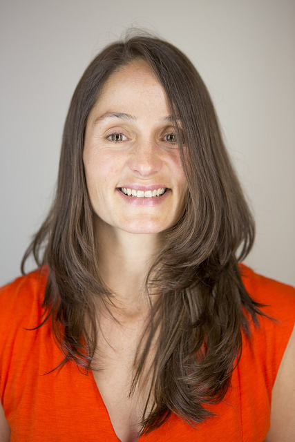 Lousia Thue Headshot