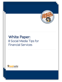 8 tips financial services industry