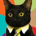 Business Cat 150x150