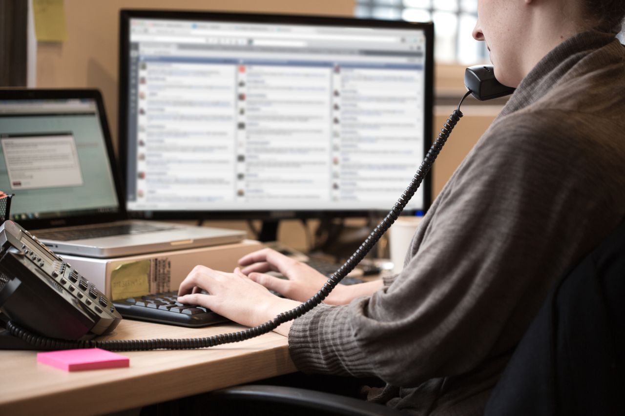 Providing customer service via social media is a great way to strengthen your presence on social networks.