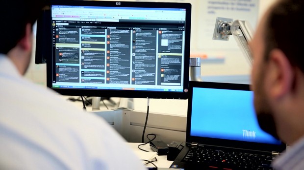 ING DIRECT on social 