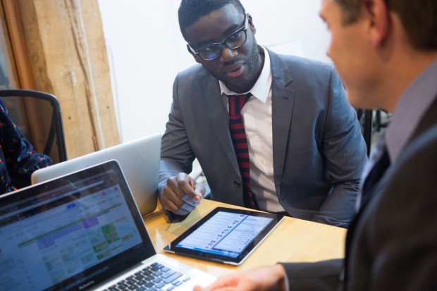 Empower your employees to engage customers rather than silo-ing expertise.