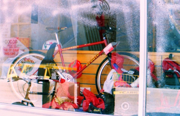 Bob Olson Bike