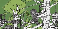 Thumbnail for Our Biggest Office Mural was Planned by a 9-Year-Old Art Director