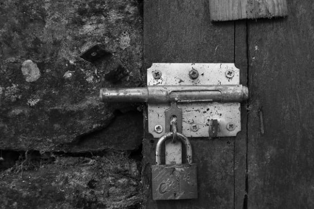 Securing...