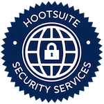 Security Services Badge 150