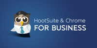 Thumbnail for HootSuite and Hootlet for Chrome: Great Tools for Small Businesses