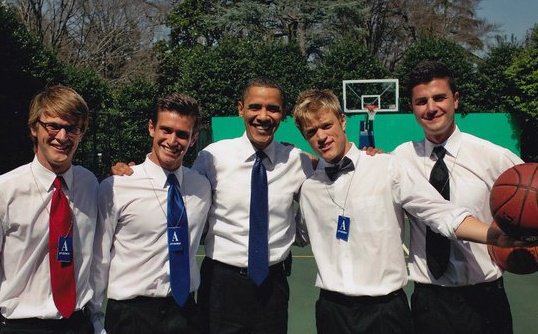 What do you want to do before you die? - The Buried Life.