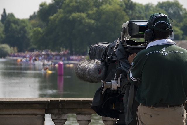 olympic broadcast