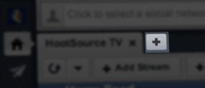 Add button looks like this