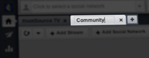 Name the tab