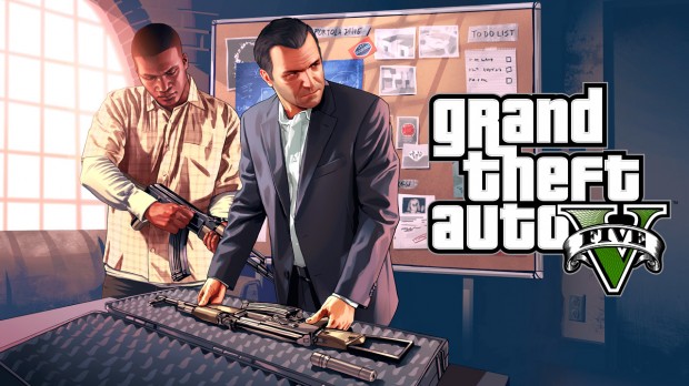GTA v gtanet