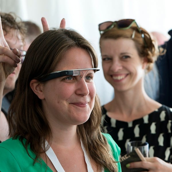 Google Glass