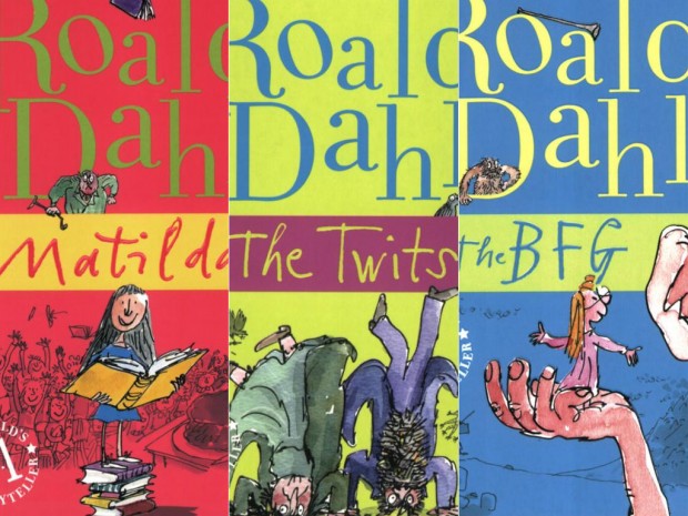 roald-dahl