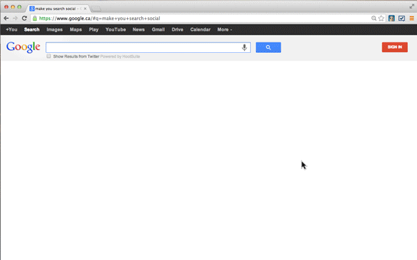 MakeYourSearchSocial