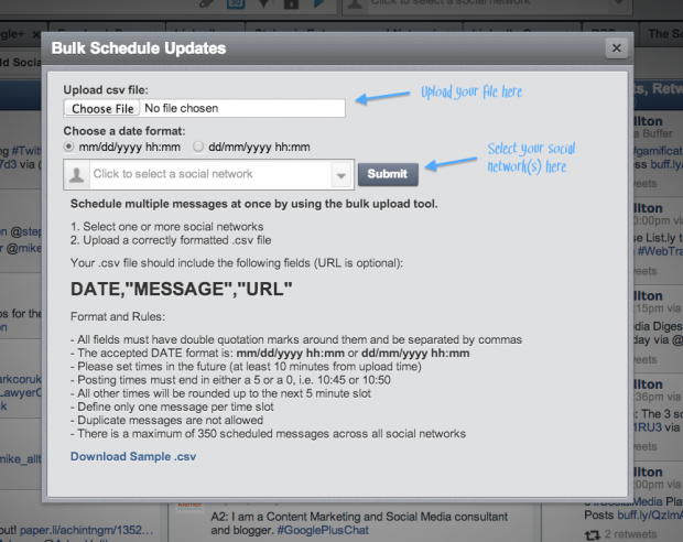 HootSuite-Bulk-Schedule