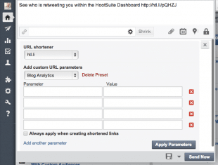 How to change your default URL shortener