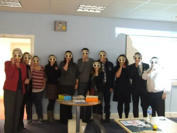HootSuite UK hootup