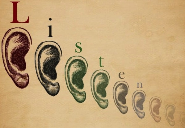Listen