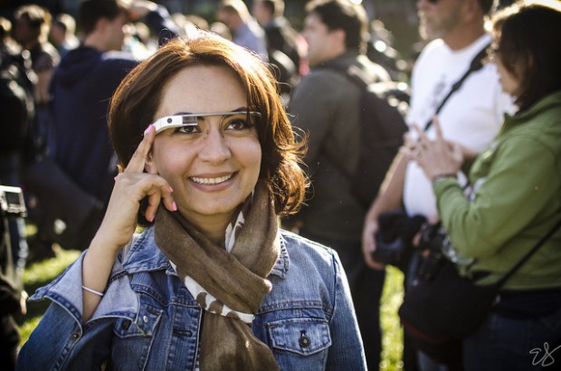 wearable tech google glass