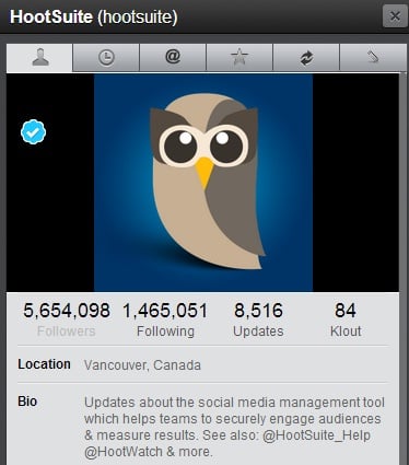 How to get more Twitter Followers