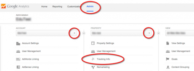 how to track social media in Google Analytics