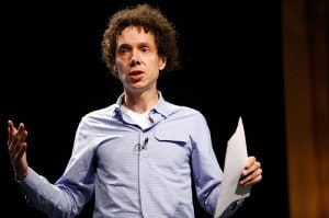 Malcolm Gladwell by KK