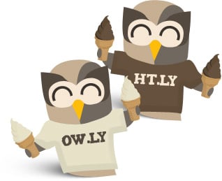 Choose between Ow.ly and Ht.Ly - 2 ways to shorten URLs