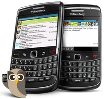 bb-screenshot blackberry hootsuite