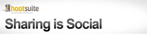 HootSuite Social Share