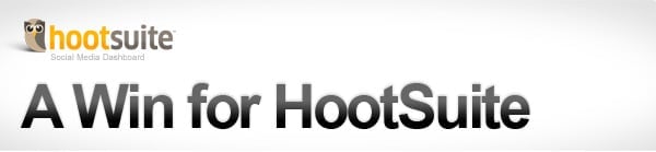 HootSuite wins CNMA Award