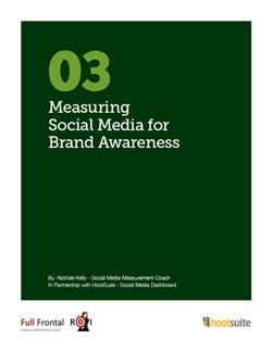 Measuring Social Media for ROI White Paper Series