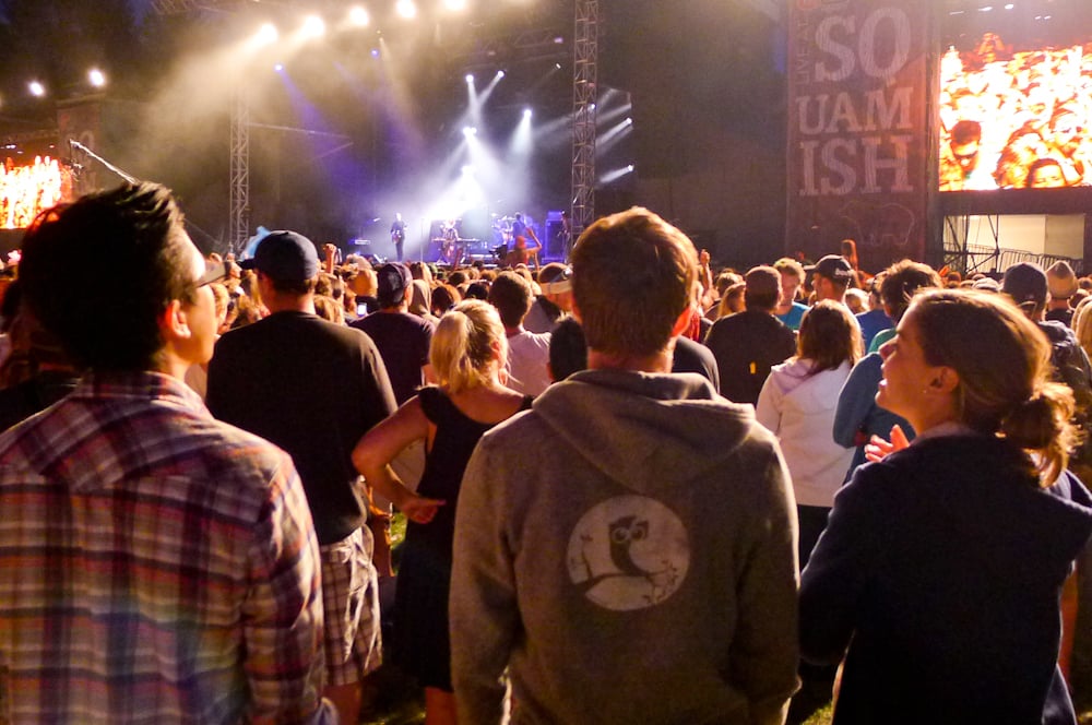 HootSuite at Squamish