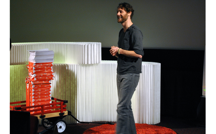Ryan Holmes TedxSFU