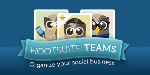 HootSuite Teams Header