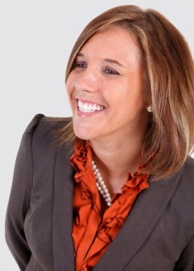 Amy McIlwen Headshot