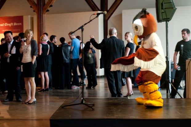 Owly and the Suits