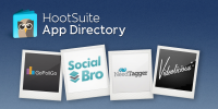 SocialBro, GoPollGo, NeedTagger y Videolicious Entran a La Familia de HootSuite