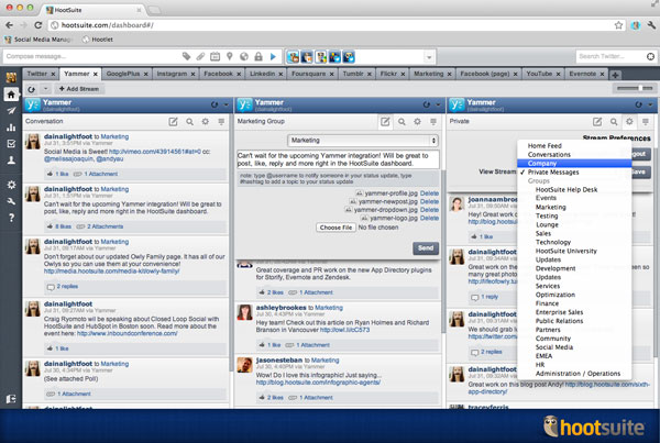yammer streams 600px yammer streams 600px