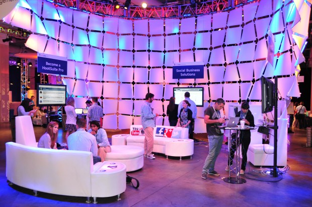 hootfeed-inbound HootFeed in Action at Inbound 2012