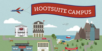 hootsuite campus 200 footer