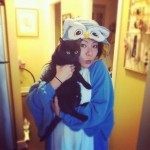 HootSuite #OwlOween costume Contest