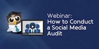 social media audit 200