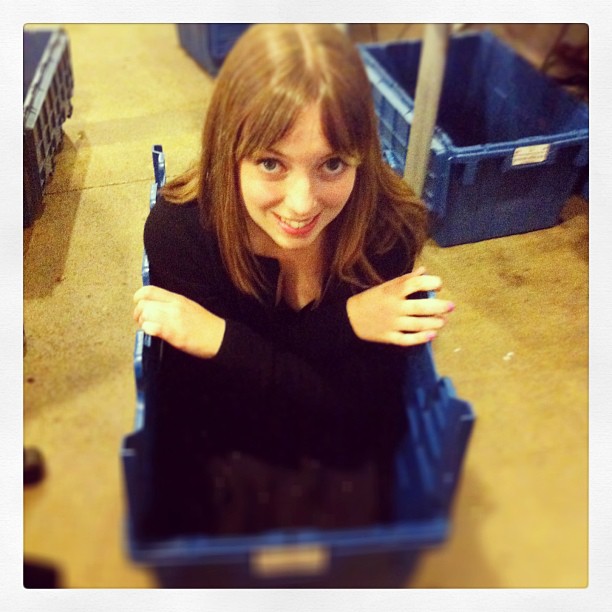 Packing up our nest, Owls and all. Image from slummertime instagram