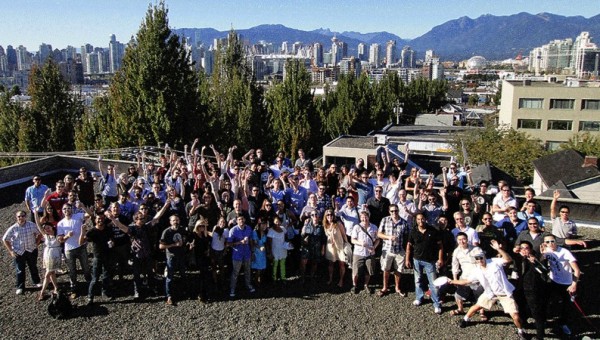 HootSuite Rooftop